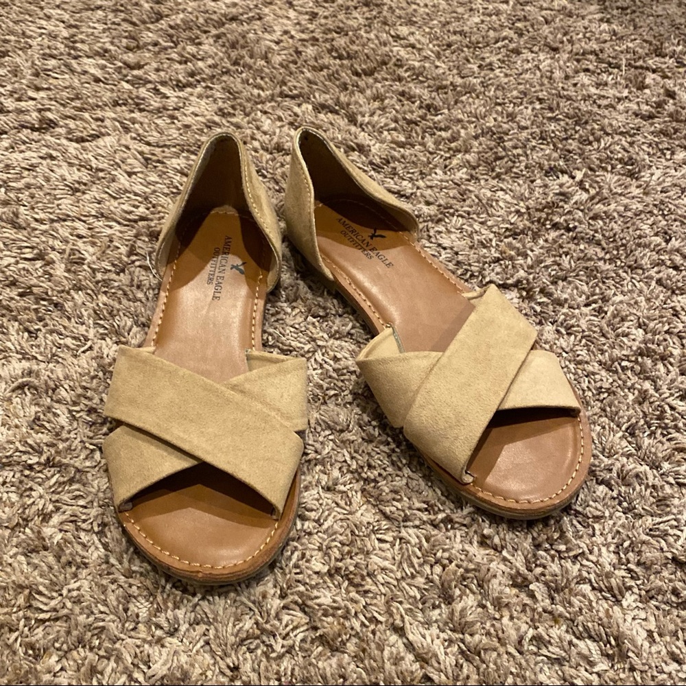 American Eagle Sandals